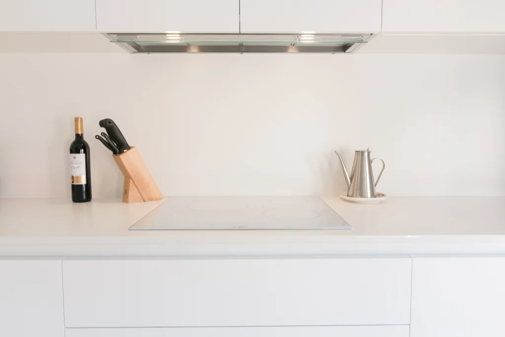 campana extractora cocina pamplona cocinobra