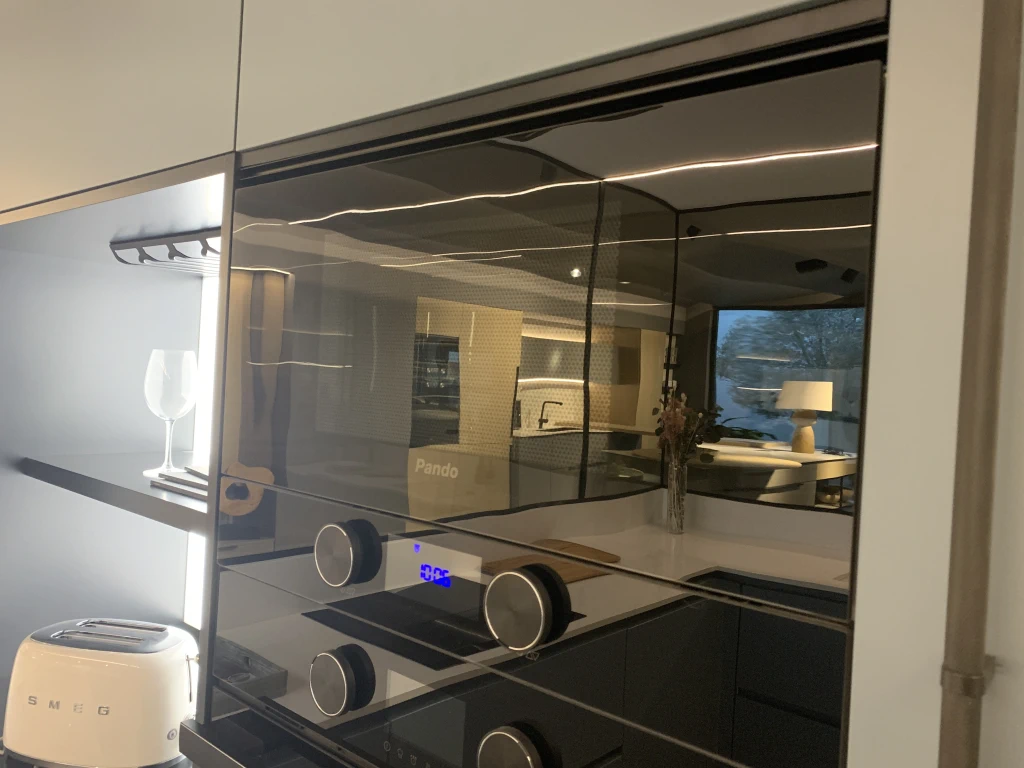 horno microondas pando negro outlet